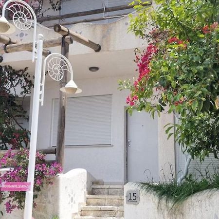 Vila 15 Bougainville Саранда Екстер'єр фото