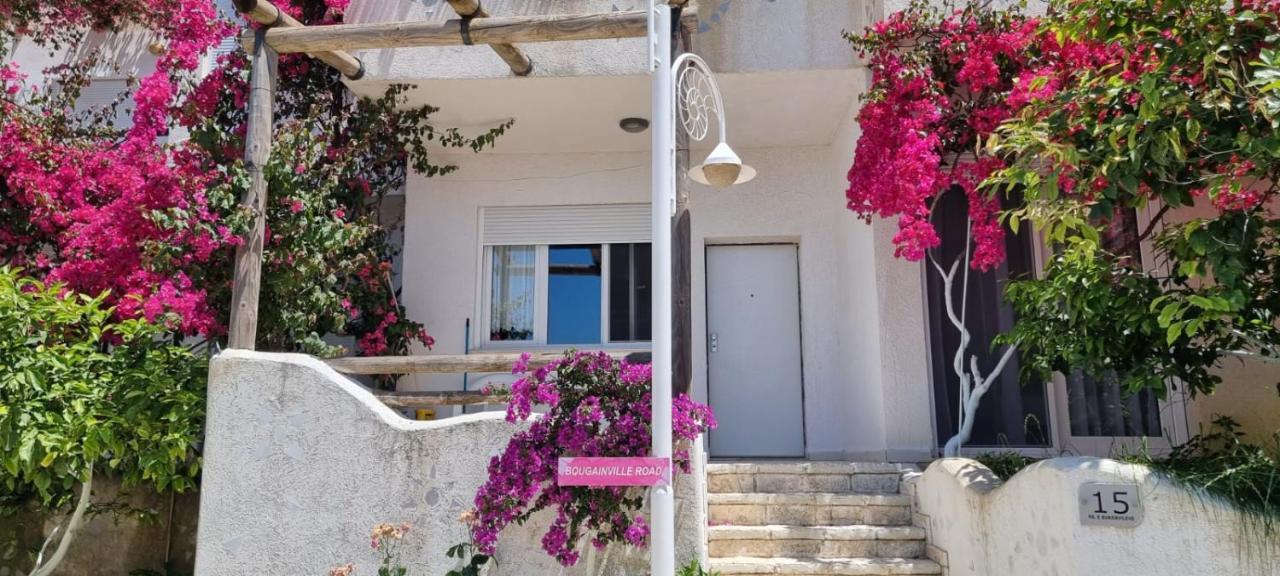 Vila 15 Bougainville Саранда Екстер'єр фото